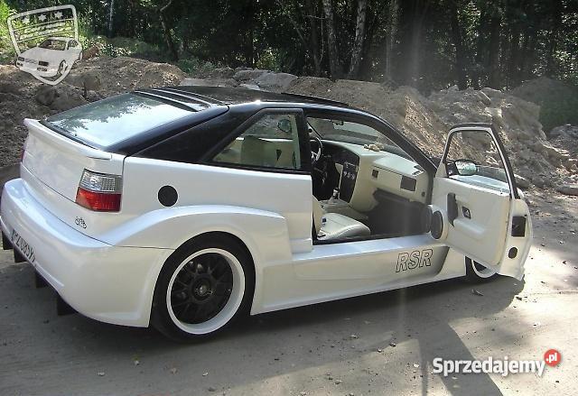 Ogłoszenie Volkswagen Corrado RSR Poznań sprzedam