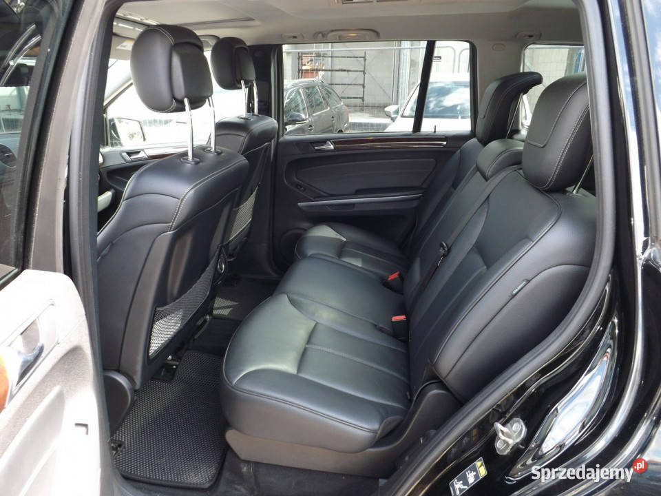 Mercedes GL 350 X166 2012 czujnik deszczu sprzedam