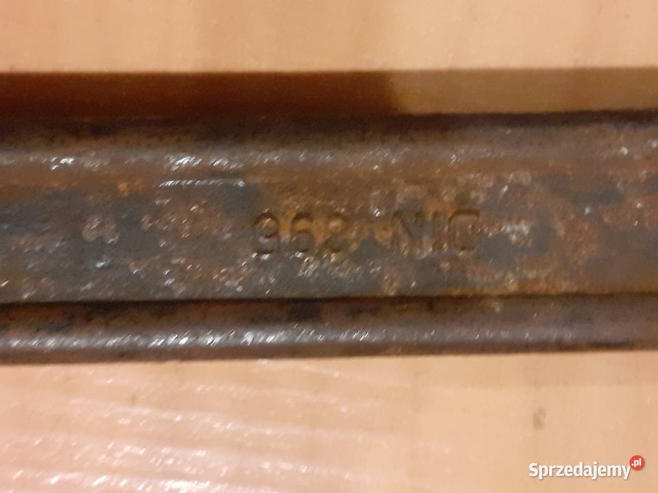 Stare klucze płaskie dwustronne PRL sprzedam