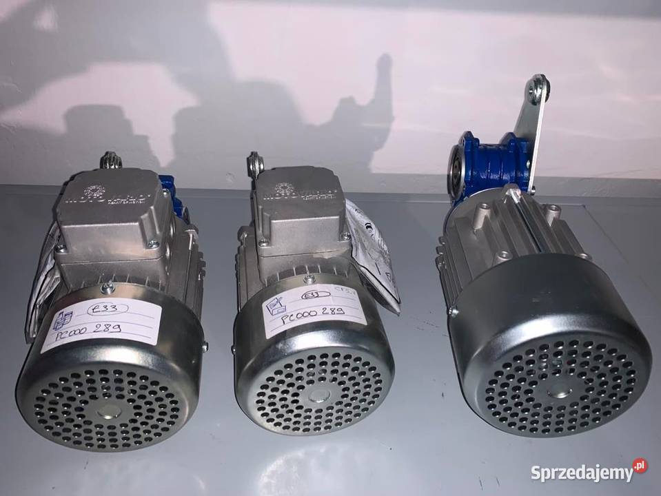 Motoreduktor Motovario TS63B 018 Kw Warszawa sprzedam