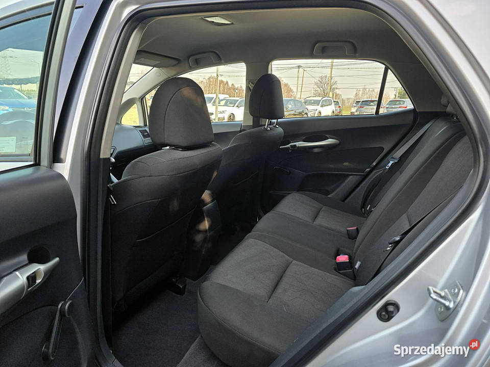 Toyota Auris krajowy Irej 2014 II 2012 śląskie Rydułtowy