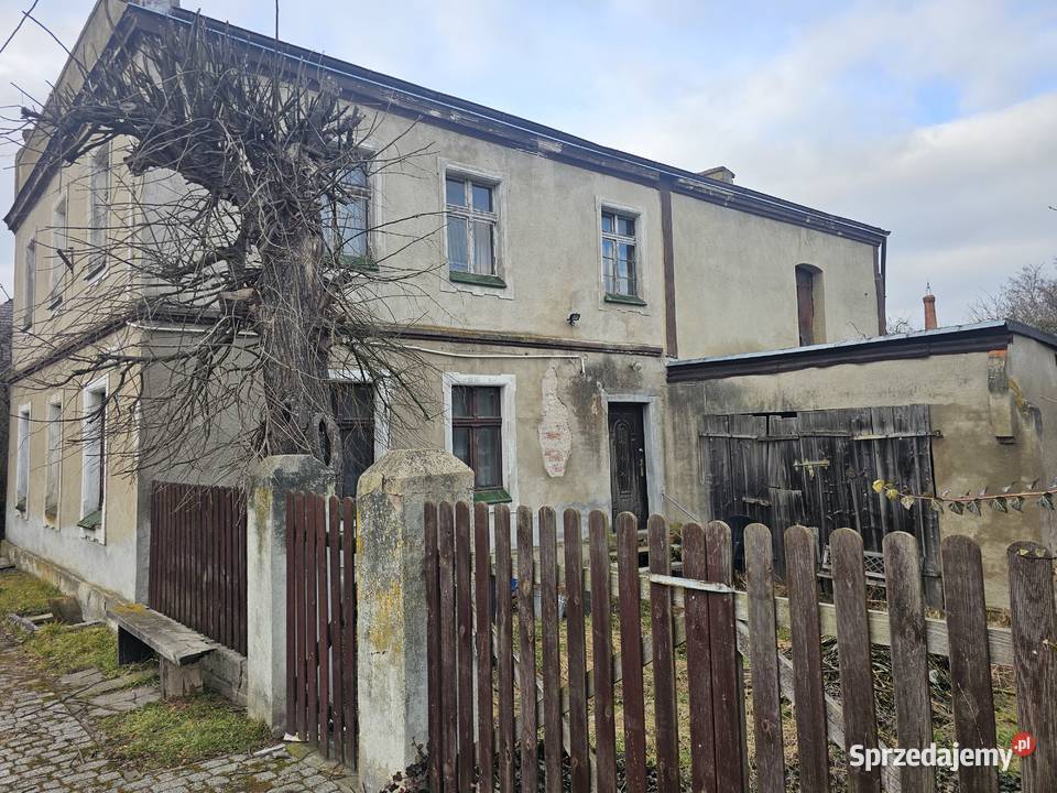 Sprzedam opolskie Brzeg sprzedam