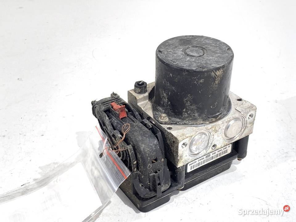 POMPA ABS SEAT CORDOBA II 6Q0614117Q 14 75 0209 Układ ABS i ESP