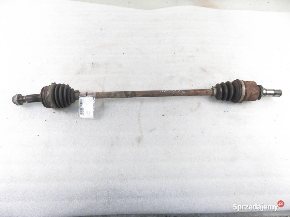 PÓŁOŚ PRAWA CITROEN C1 10 osobowe