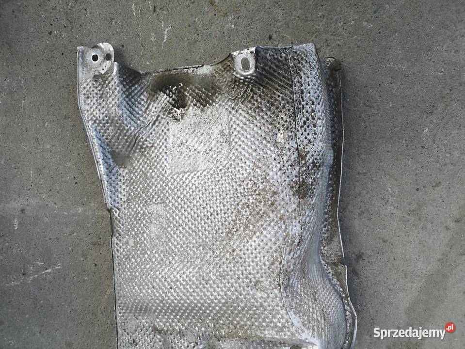OSŁONA TERMICZNA AUDI A6 C7 4G0804173D Osłony termiczne Przystajń