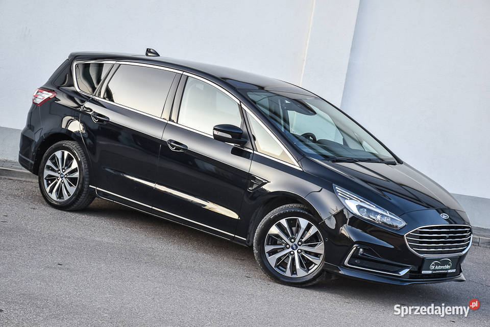 Ford S 20 EcoBlue Titanium S-MAX