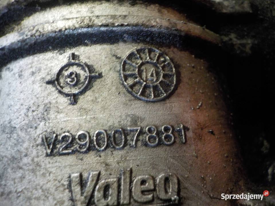 VW CRAFTER 20 TDI 14r 136 CKT zawor EGR Suków