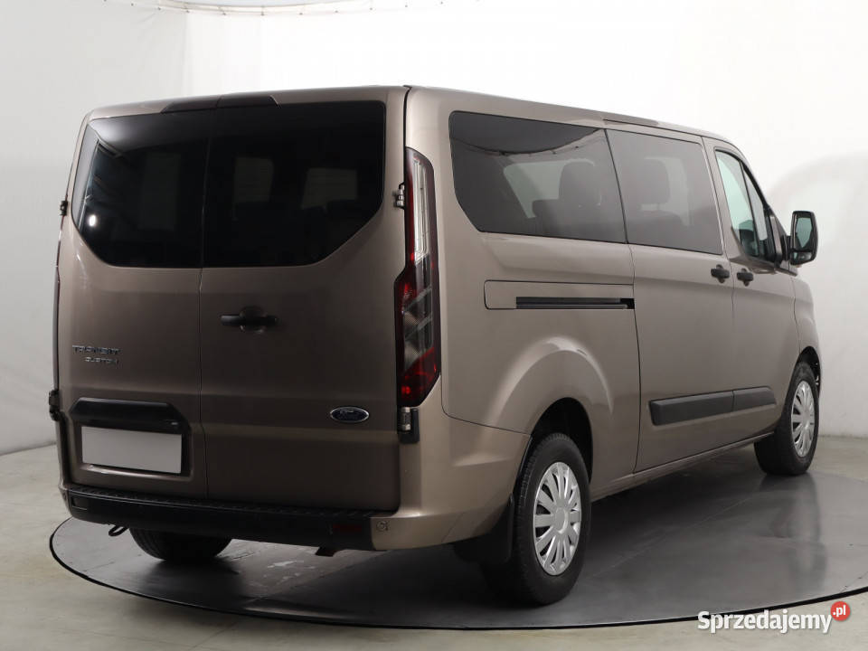 Ford Transit Custom 20 EcoBlue Transit  Custom Katowice