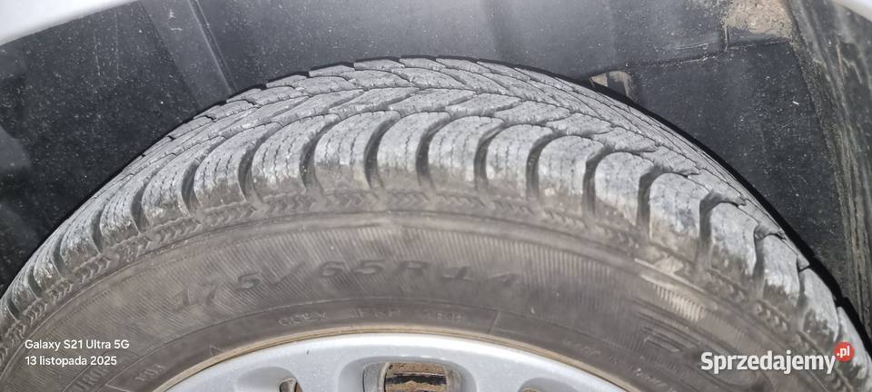 Opony zimowe 14 sprzedam