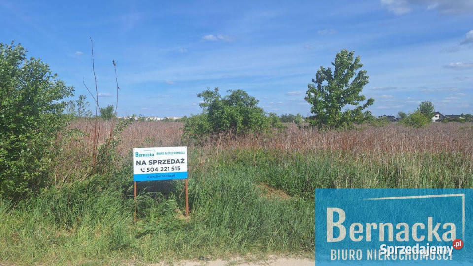 Grunt Nowy Otok inwestora pod jednorodzinną