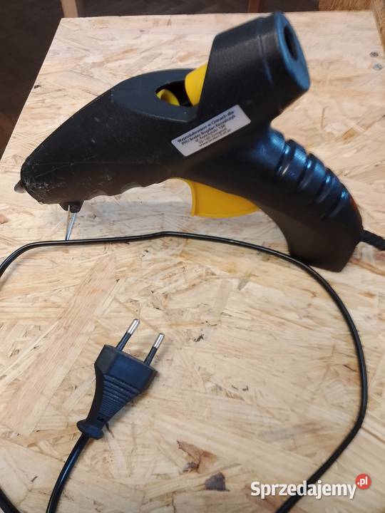 Pistolet do kleju na gorąco