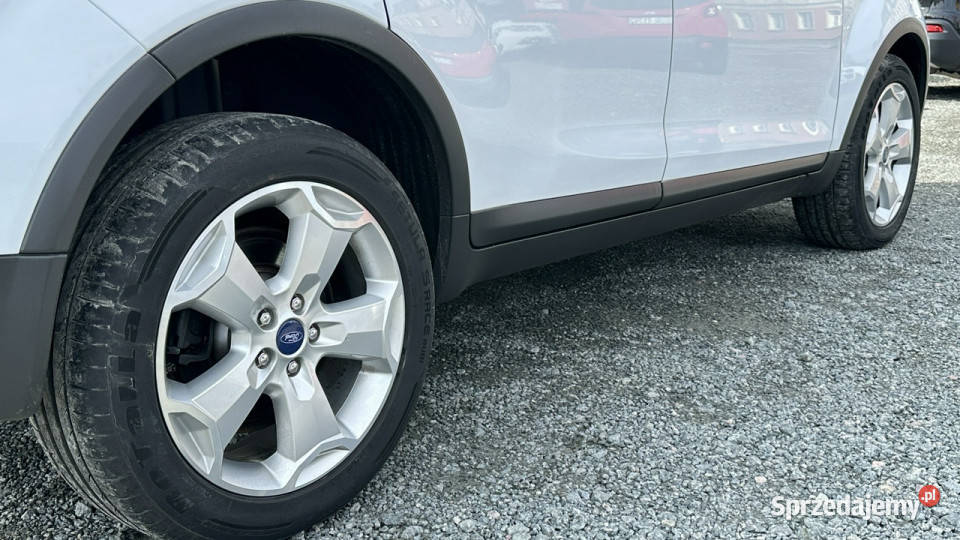 Ford Kuga 20 Diesel Zarejestrowany Ubezpieczony przyciemniane szyby Elbląg sprzedam