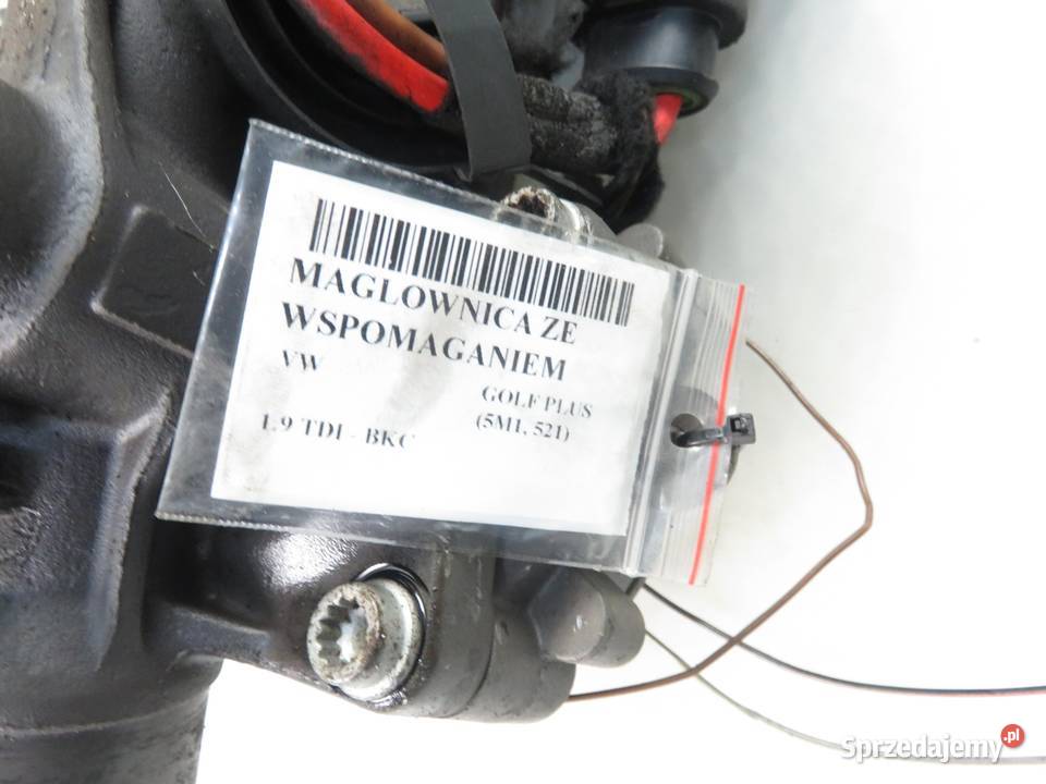 MAGLOWNICA VW GOLF PLUS 1K1423051BS