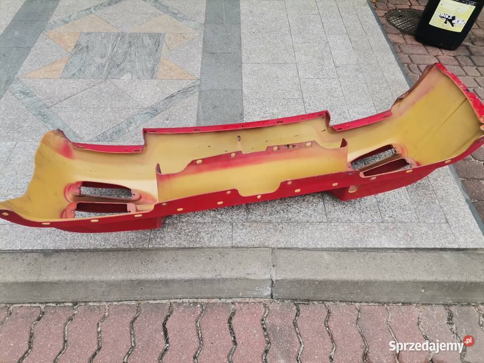 Zderzak przedni nissan 200sx Białystok