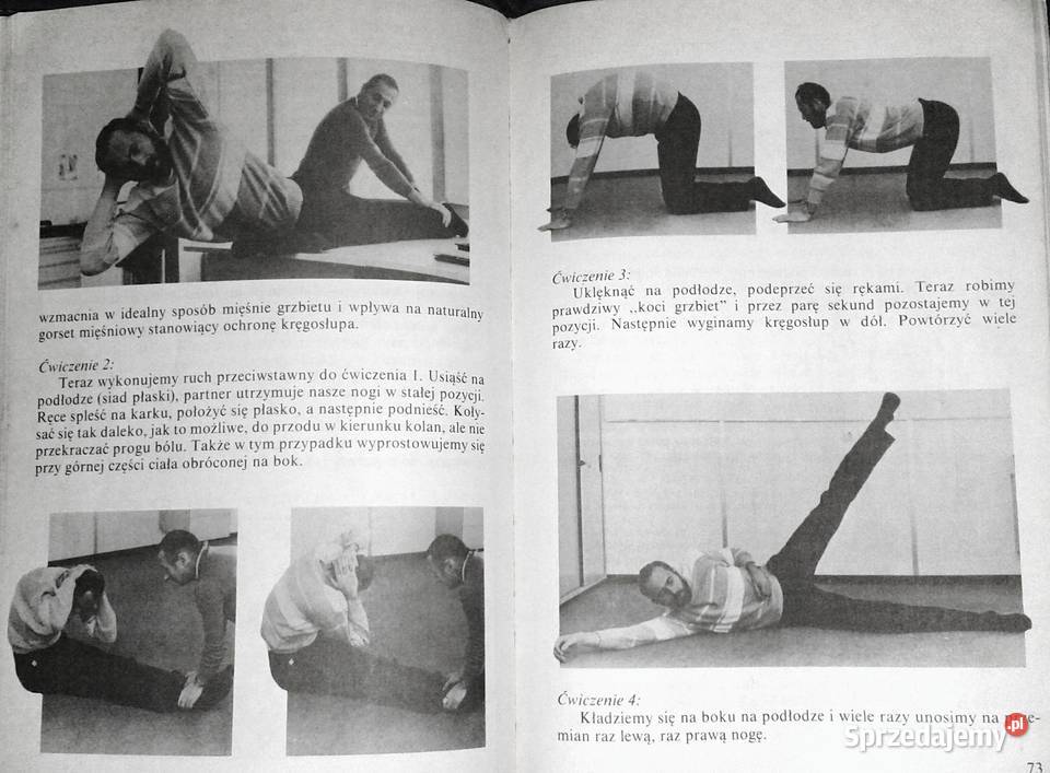 Naturalne metody lecznicze Wolfgang Exel Willi Chełm