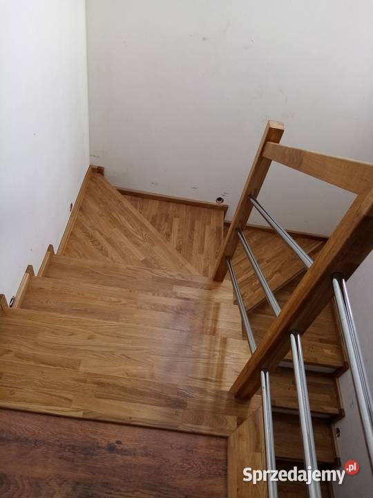 Schody na wymiar