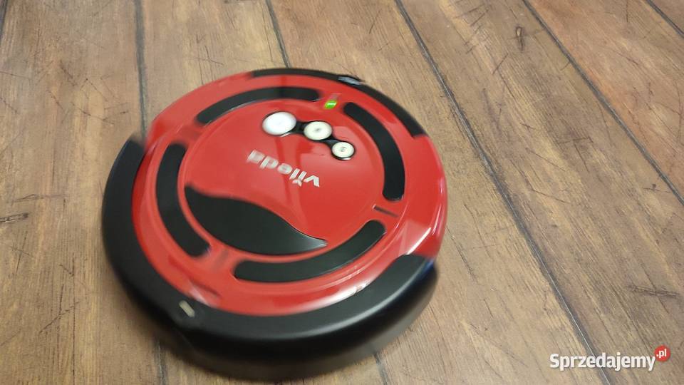 Robot sprzątający czyszczący Vileda iRobot Rumba Pozostałe Tonowo