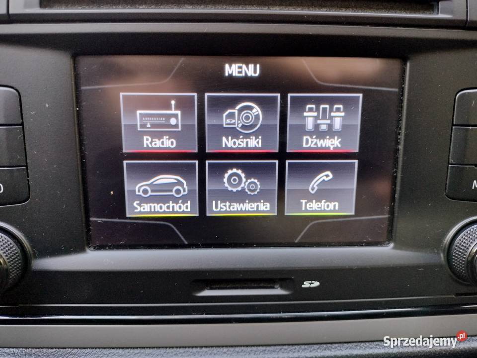 Seat Leon benzyna Serwis ASO 2 kplopon zabany Poznań