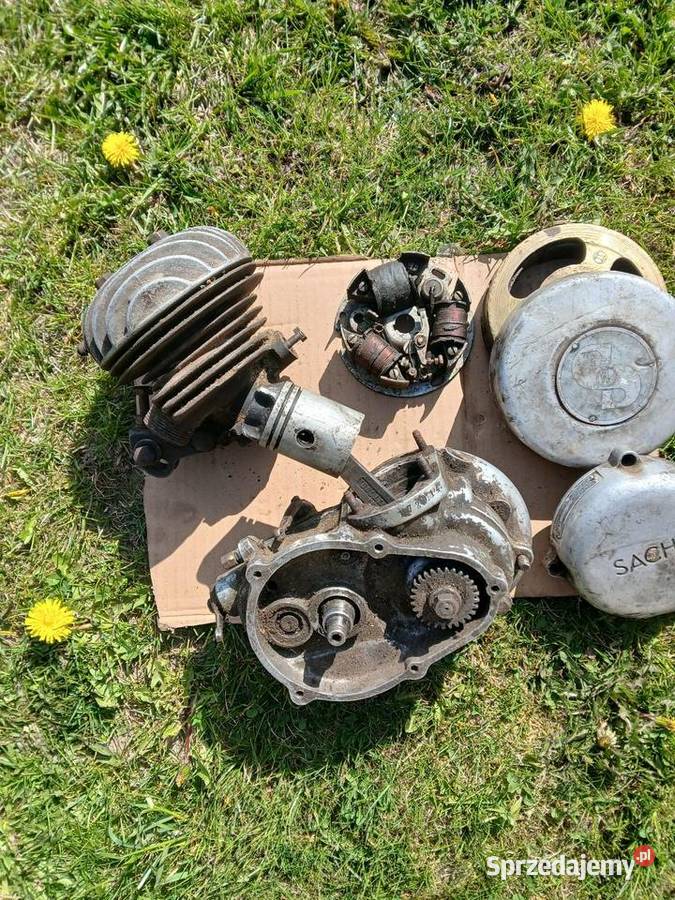 RySilnik sachs 98 Silniki