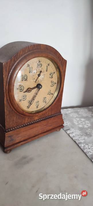 Budzik antyczny Czersk sprzedam