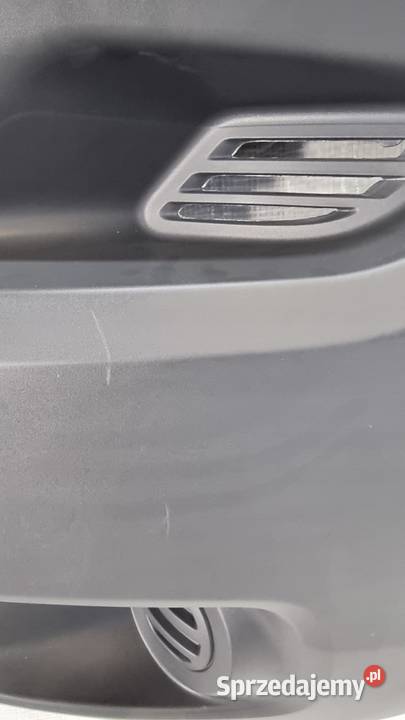 Fiat Ducato IV 2014 narożnik zderzaka przedniego