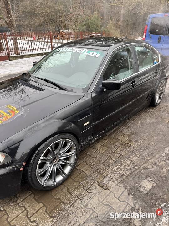 Bmw e46 drift 25 sprowadzony Bydgoszcz