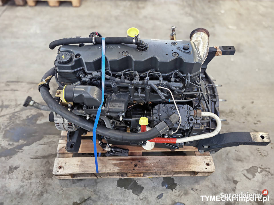 silnik Iveco Tector 7 Euro 6 autobus Irisbus opolskie Brzeg