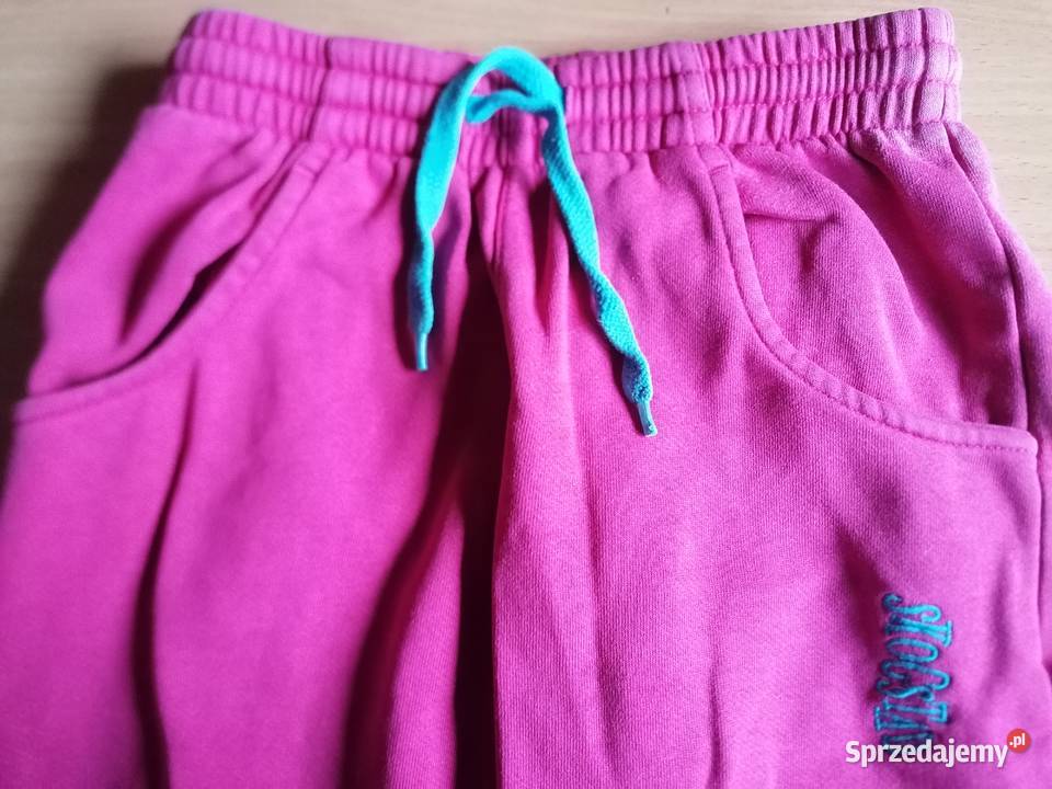 Spodnie dresowe Skogstad rozmiar 116 Odzież Łódź