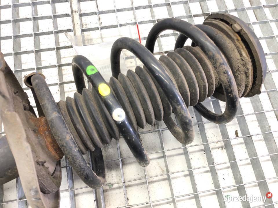 AMORTYZATOR PRAWY PRZÓD SPRĘŻYNA CITROEN DS4 20