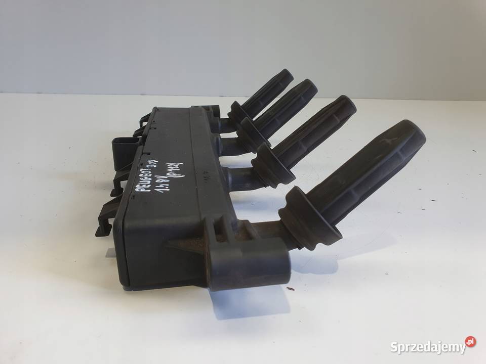 CEWKA ZAPŁONOWA Peugeot 307 14 8V 9654814480 osobowe Rudka