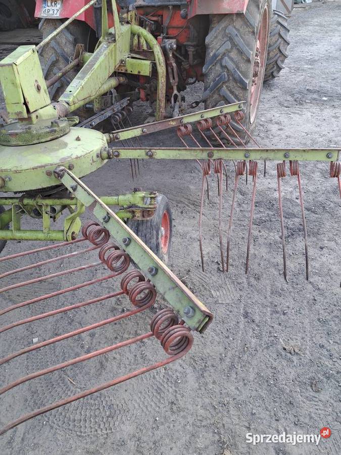 Zgrabiarka claas ws 310u Kraśnik