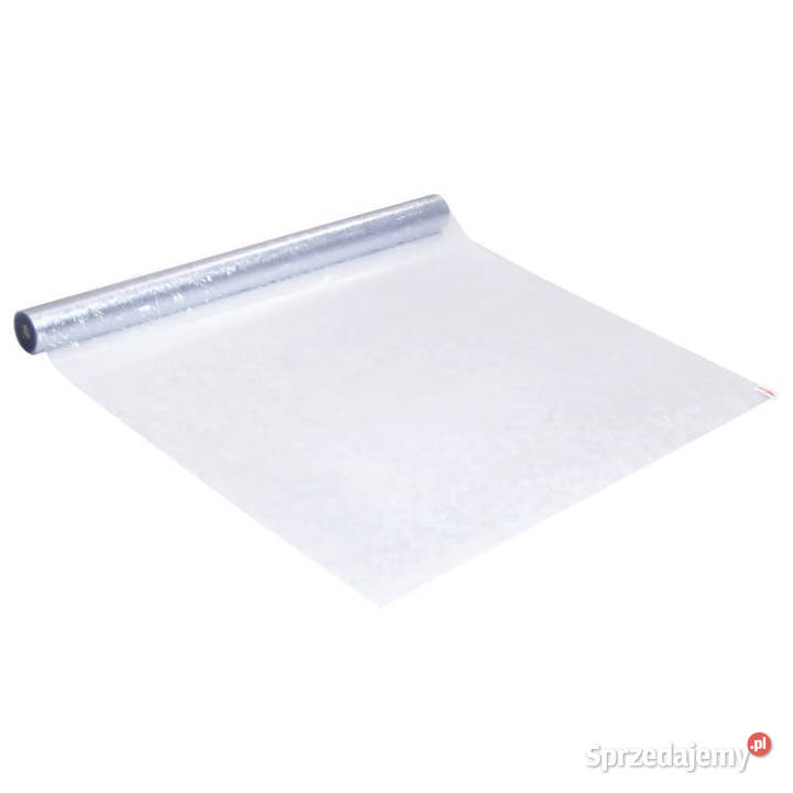 Folia okienna matowa tęczowy wzór 3D 90x1000 PVC mazowieckie Warszawa