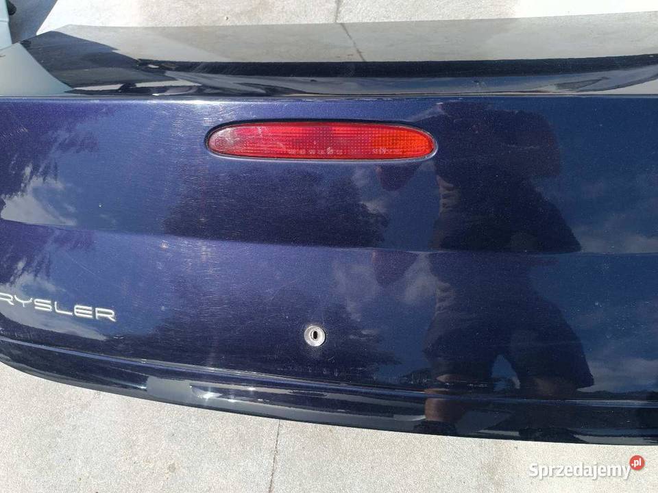 KLAPA BAGAŻNIKA CHRYSLER 300C sprzedam