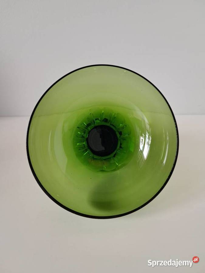 pucharek Aseda Glasbruk Bo Bergstrom MidCentury Kraków