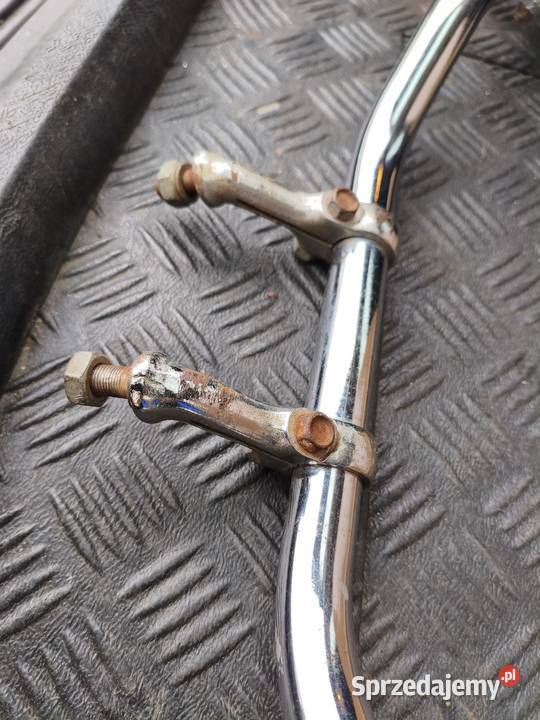 Kierownica Ural M66 M67 Leszno