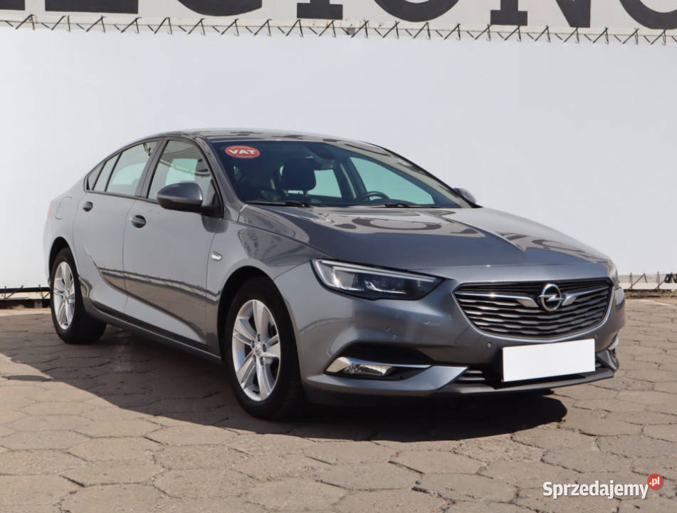 Opel Insignia 20 CDTI isofix Łódź