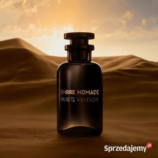 Perfumy męskie Louis Vuitton Ombre Nomade Unisex Kosmetyki i perfumy