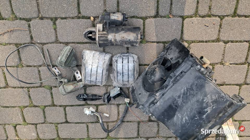 Mercedes G 460 461 Wolf Nagrzewnica Bundeswehr terenowe Warszawa