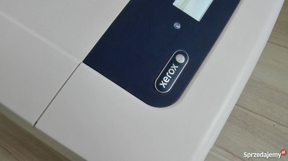 Drukarka Xerox ColorQube 8580 Pierzchno