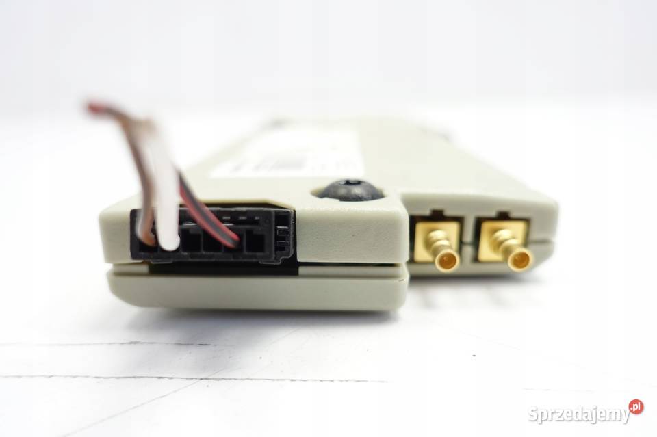 BMW F10 MODUŁ STEROWNIK ANTENY sensor 9257362 lubelskie