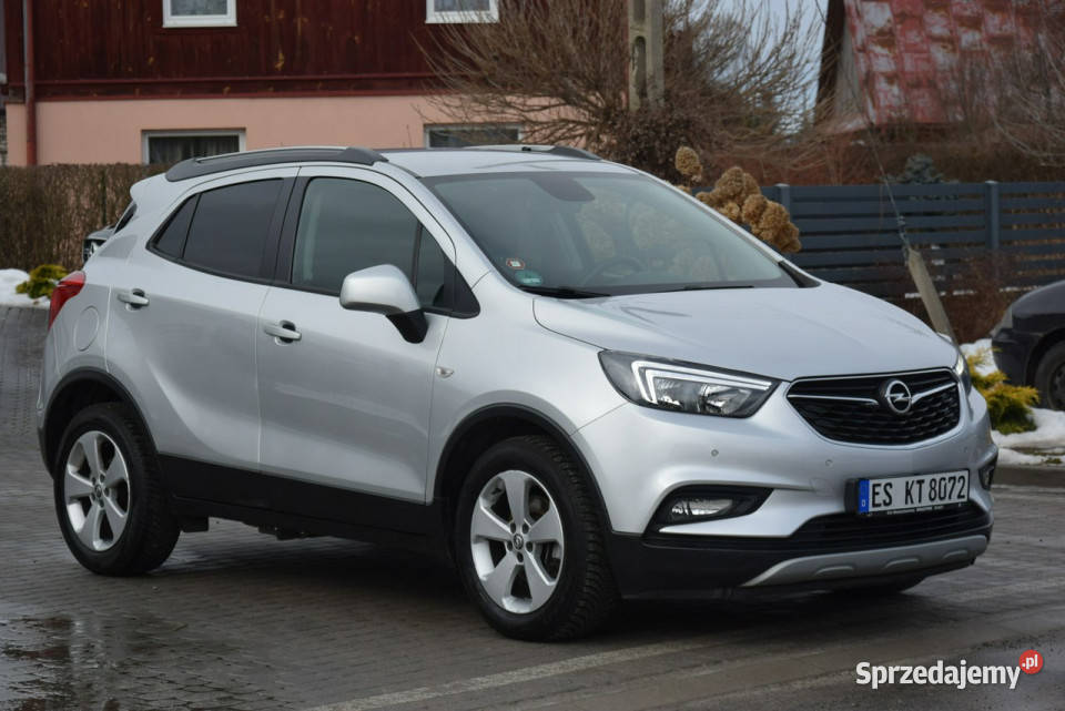 Opel Mokka 14TB 110 2019r PDC Kamera Oryginał VAT marża Majdan Sieniawski