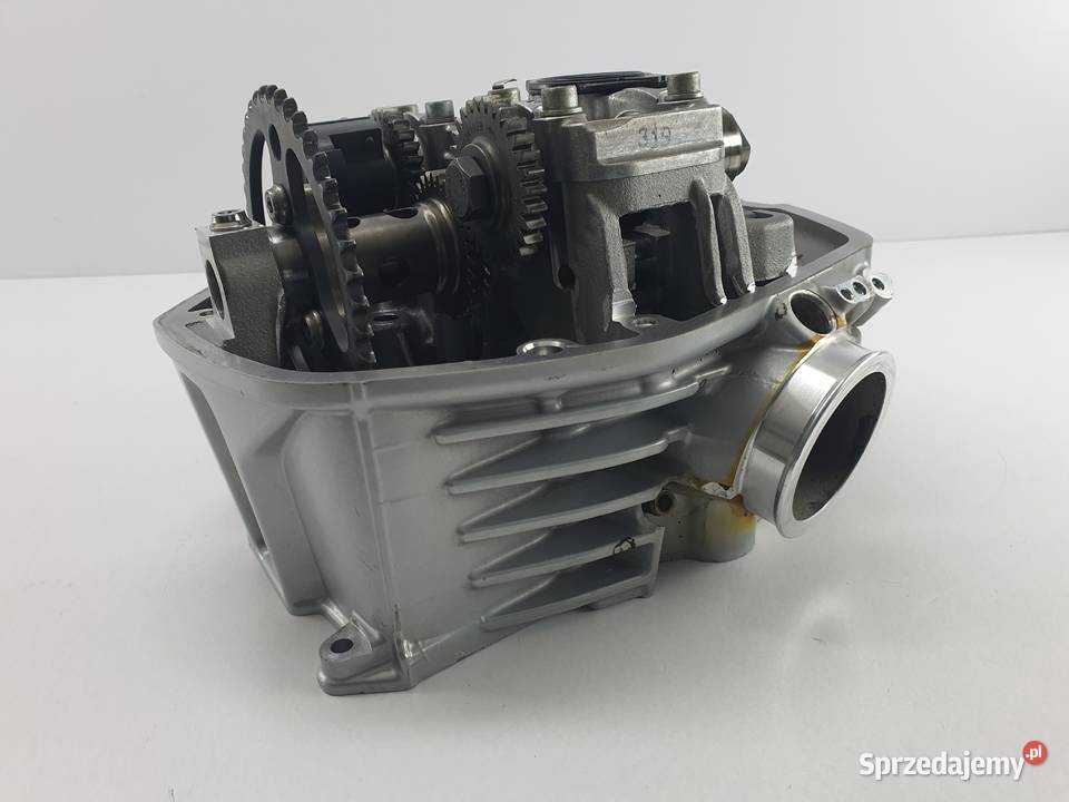 Glowica Lewa Pokrywa Bmw R 1200 Gs 1318 łódzkie Łódź