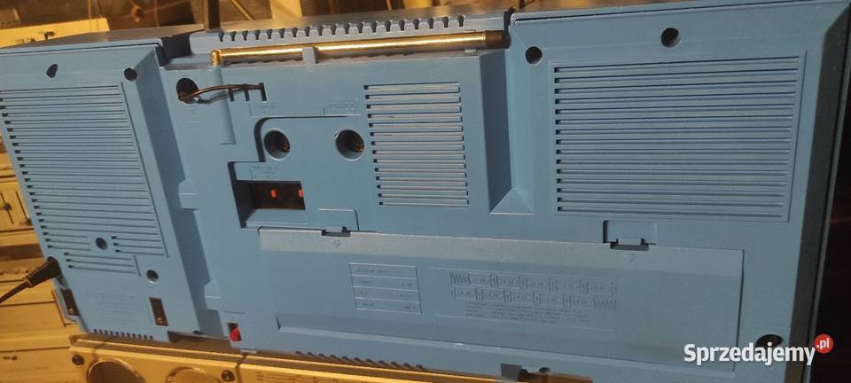 Condor rms 820s Niebieski Audio Łódź