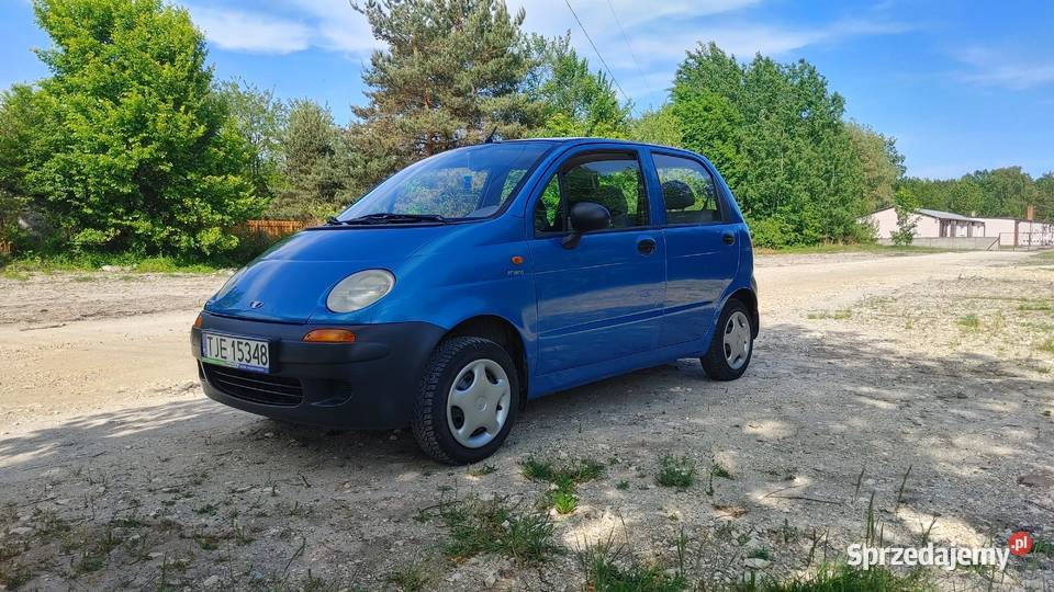 Sprzedam Matiza 2000 Matiz Słupia