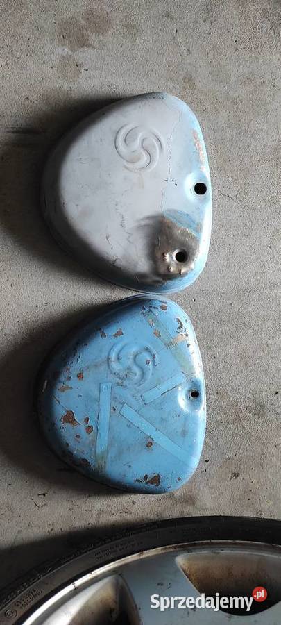 Boczki Simson S51 sprzedam