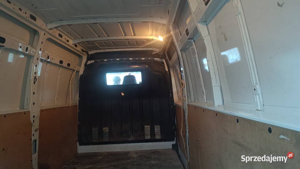 Opel Movano L3H2 23 diesel super stan mały Łuków