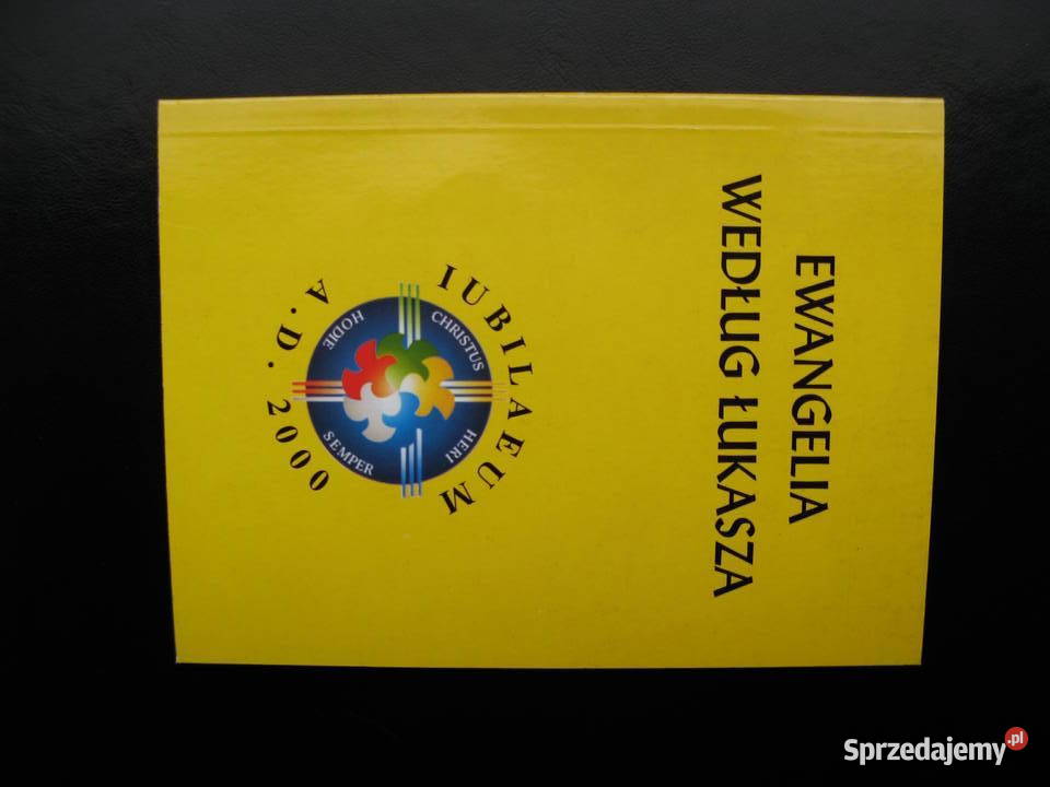 Ewangelia według Łukasza Kultura i Rozrywka wielkopolskie