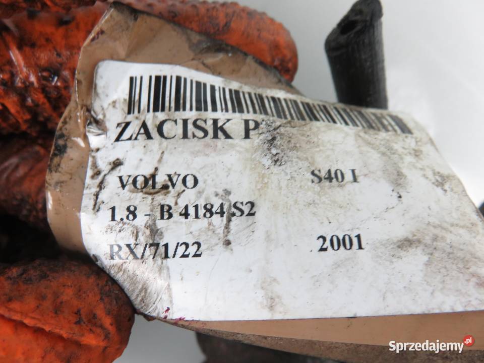ZACISK PRAWY TYŁ VOLVO S40 I 18 sprzedam