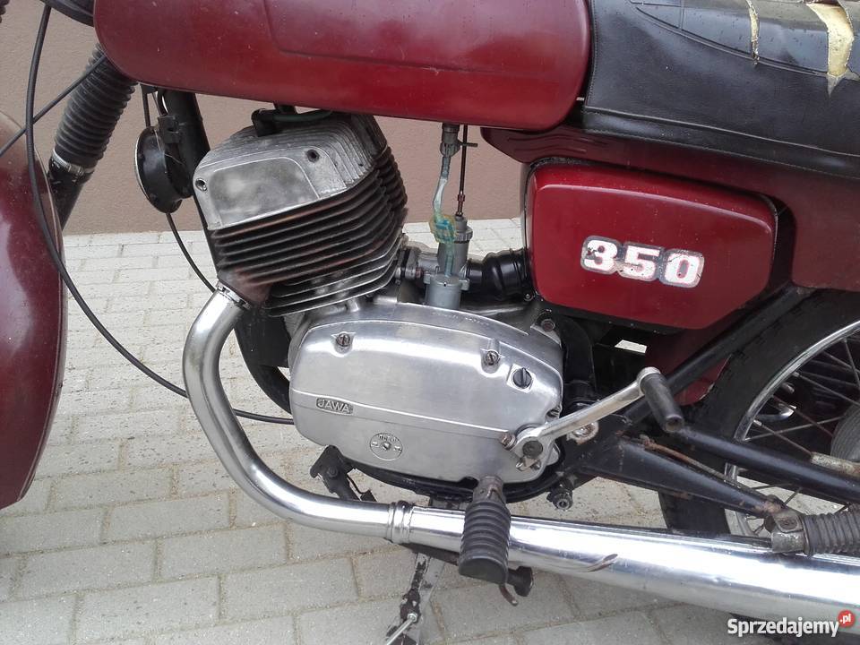 Cz 350 1983 r 6v Gdynia
