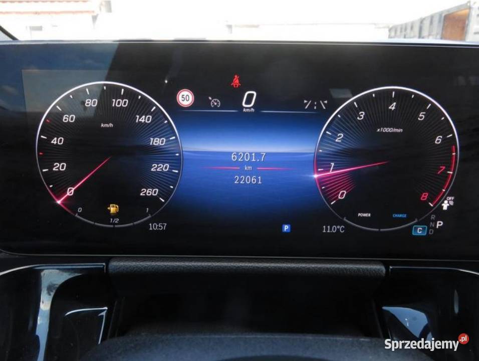 MERCEDESBENZ GLA 220 1991 ccm 190 benzyna Katowice